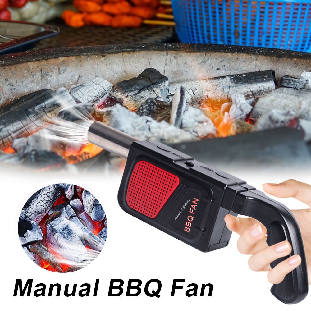 Electric BBQ Air Blower Image 4