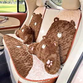 座垫、座套;头枕;车用置物袋