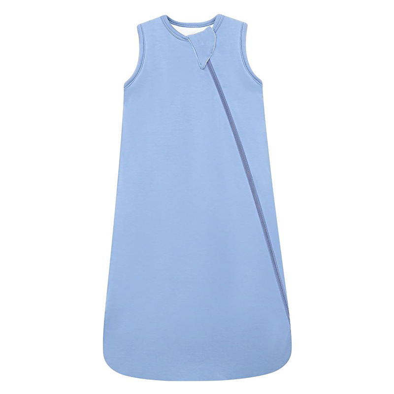 Amazon popular engrosada fibra de bambú saco de dormir del bebé acolchado cálido invierno saco de dormir del bebé