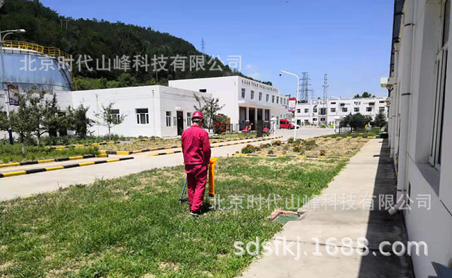 ���߶�λ��RD507���ڽ����ܵ����¹��ϵ㶨λ��·���Լ����̽��