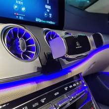 X5G奔驰E车载GLB/GLA级C级GLC200C260L/E300L装饰S级A级专用手机