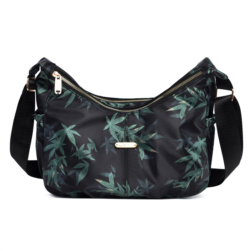 New China estilo nacional bolso de hombro de gran capacidad Oxford moda bolso de hombro de viaje de viaje universal bolso de mediana edad