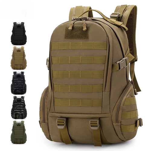 Cool Walker factory wholesale outdoor backpack camouflage tactical travel bag student bag