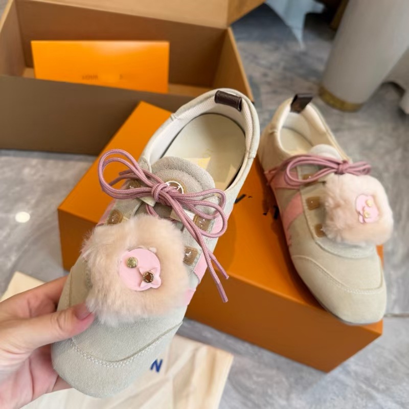 2025新款复古拼色真皮德训鞋时尚百搭平底休闲鞋芭蕾舒适百搭女鞋