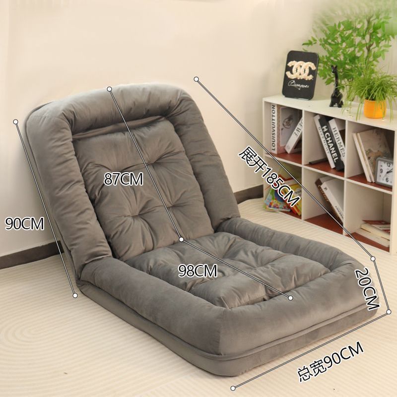 Human Doghouse Lazy Sofa Bed Folding Double Balcony Single Giant Tatami Internet Celebrity Bedroom Room