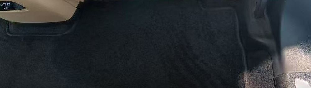 Car floor mats, original waterproof floor mats, non-slip velvet car floor mats, suede car floor mats, one mat for one car