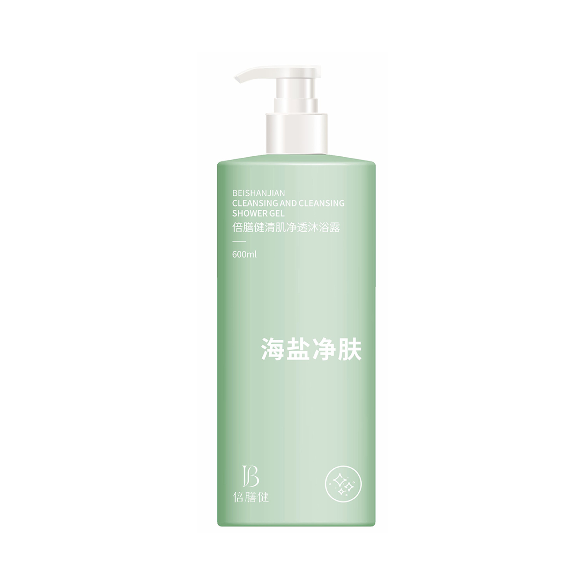 Double meal healthy clear muscle clean bath lotion 600ml lasting fragrance mite removal refreshing moisturizing oil control men and women