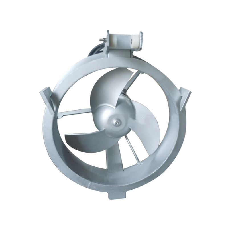 碧海定制生产潜水污泥回流泵带拍门穿墙泵 硝化液回流泵