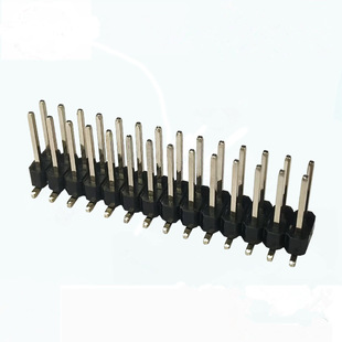 ���ܼ������B���� PH2.54MM  2x14�p���NƬ���H=2.5 L=13MM