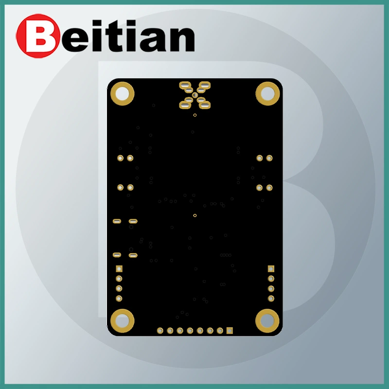 Плата-модуль высокоточной GNSS позиционирования Beitian ZED-F9P RTK дифференциальная Beidou GPS геодезия и картография BT-F9PG3