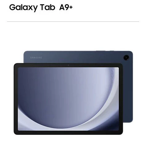 Подходит для Samsung Galaxy Tab A9+ интегрированная подставка-петля чехол с откидывающейся Bluetooth-клавиатурой