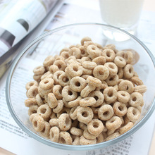 红豆薏米圈1kg烘焙即食酒店谷物代餐搭配水果 炒酸奶 芋圆 奶茶店