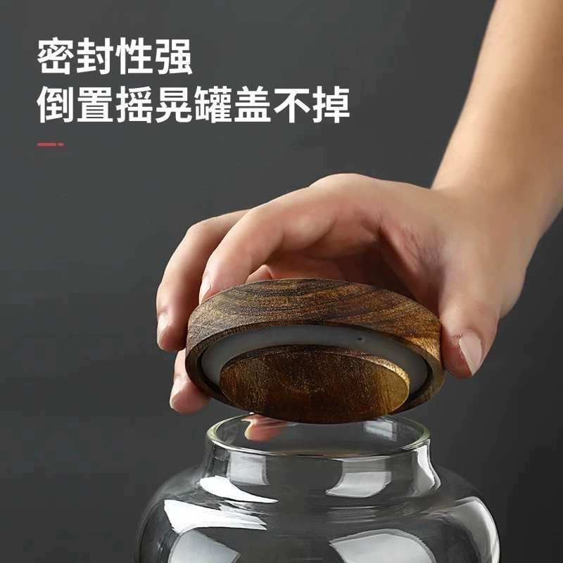 Чайп, стеклянная коробка для хранения, система хранения, бутылка, чай