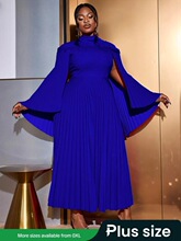 M 57673 Sheer Neline A-e Dress ͸ҕ�I����ȹ �羳�W