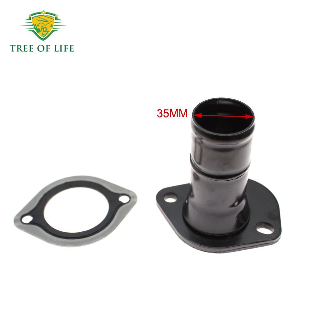4781387Aa Is Suitable for Chrysler Pacifica Urban and Rural Dodge Caravan Coolant Thermostat Housing