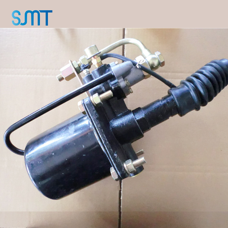 Piezas europeas del autobús del camión pesado del aumentador de presión 41700-7d000 del embrague de SMT