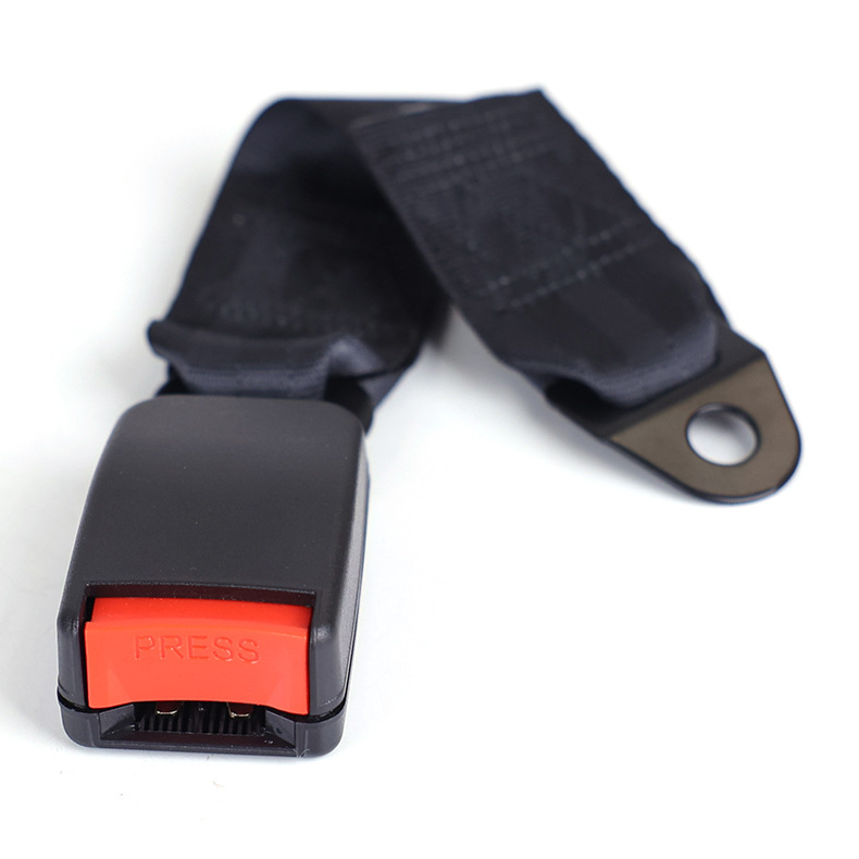 2 Point Seatbelt Iron Buckle Car Child Seat Pregnant Safety Belt