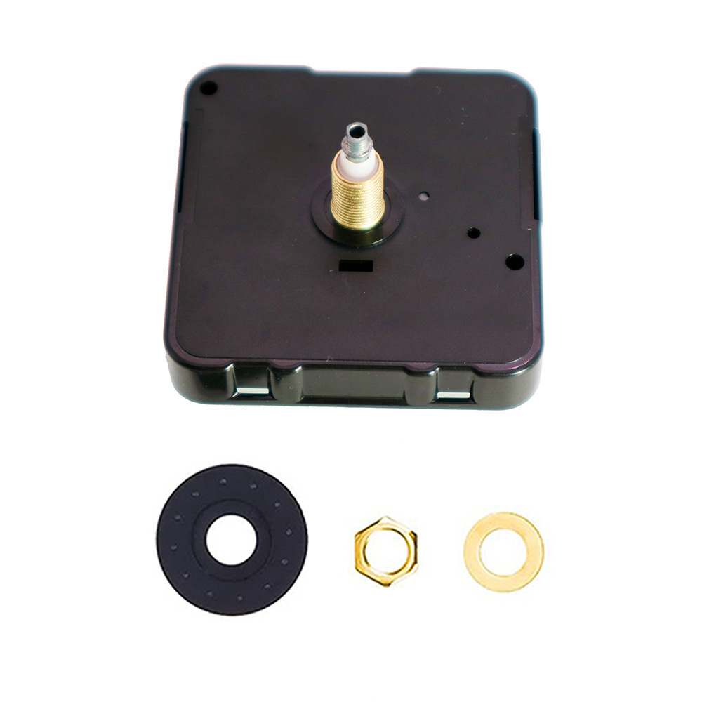 (2개) 재고 도매 I 축 운동 HR1688 석영 시계 운동 사각 구멍 시계 운동 점프 초 운동 액세서리
