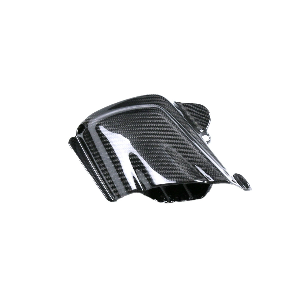Подходит для мотоцикла Vespa GTS 300 HRE модификация углеродного волокна крышка двигателя
