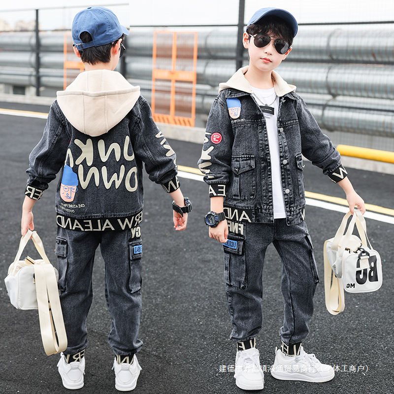 Spring summer clothing