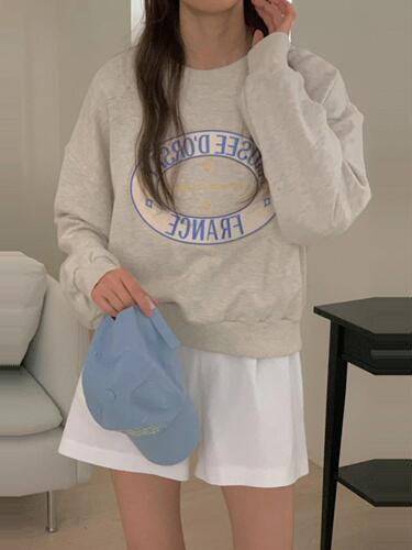 Korean Dongdaemun Korean Version Minority Leisure Couple Hoodie Women's Ins Lazy Style Design Outerwear