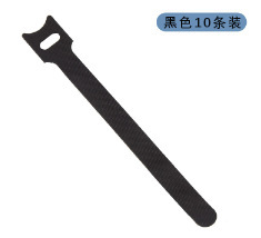 收纳电线理线器缠绕集线数据线收纳理线带卷线束线扎带自粘魔术贴|undefined