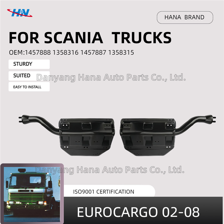 Soporte de luz trasera 1457888 1358316 para piezas de camiones Scania SCANIA Serie 2-3