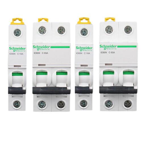SHINAIDE leakage miniature circuit breaker VIGIIC65N2PC40A63A low voltage electrical air switch