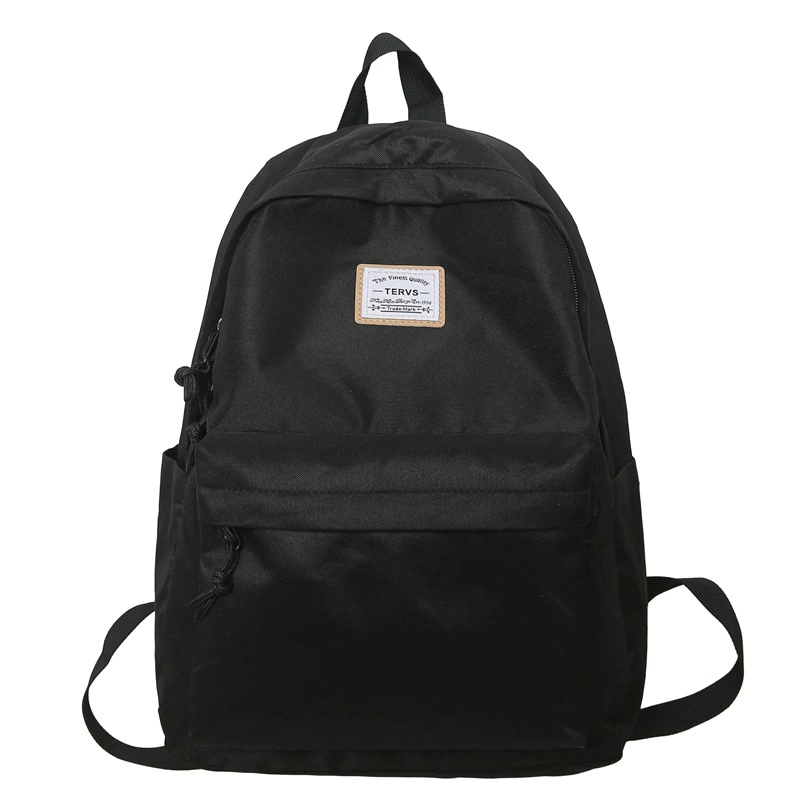 Backpack, travel bag, laptop, for secondary school, for students