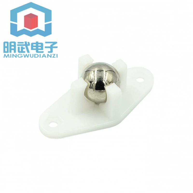 [真空W420钢珠万向轮,2轮UNO智能小车底盘牛眼尼龙mbot,N20]