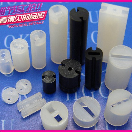 HGOK led间隔柱 发光二极管尼龙灯柱绝缘隔离垫高柱