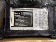 出售天馈线分析仪S332D全新未使用S331D S331L S332E Anritsu安立