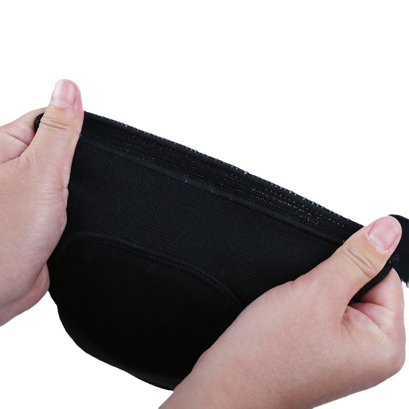 De punto de la rótula esponja Deportes Al Aire Libre Baloncesto engrosada transpirable rótula arrodillado baile esponja equipo protector fábrica al por mayor