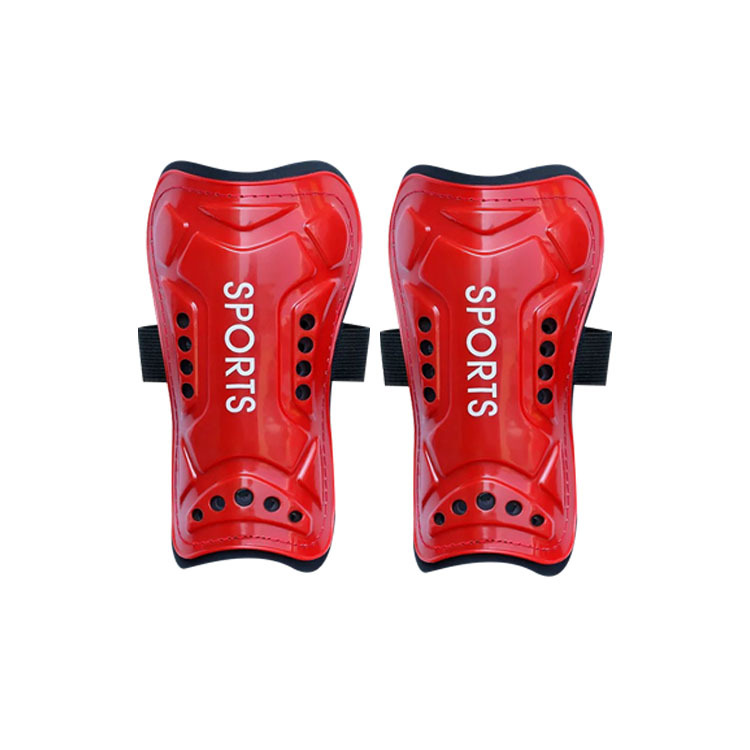 En stock fútbol pierna guardia adultos niños ligero becerro guardia insertar calcetines estudiante rodilla guardia pierna guardia espinillera