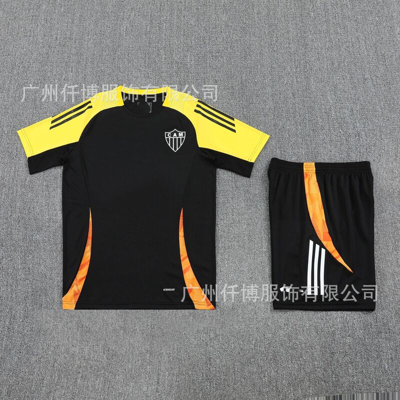 ファン版サッカー服トレーニング服セット2526バイエルン国米ブラジルマンチェスター・ユナイテッド皇馬チェルシーバッセユニフォーム|undefined