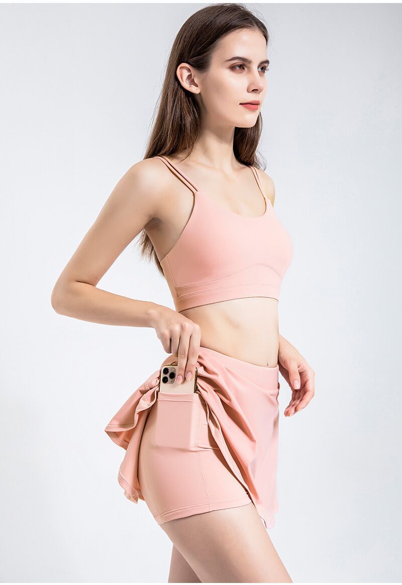 Culotte de poche de yoga 15