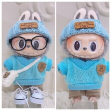 �����������Ɍ������{ɫᘿ����^���ɼ���LABUBU����һ�������·�