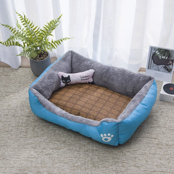 Azure mat, toy