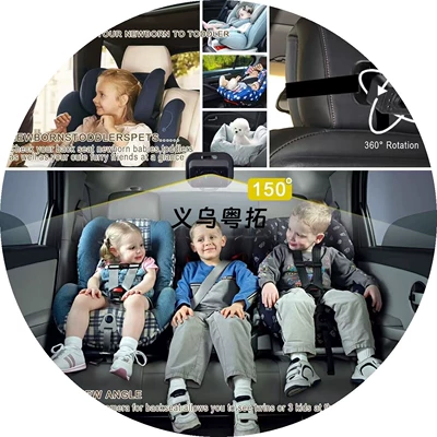 Car display Car Baby Monitor Display