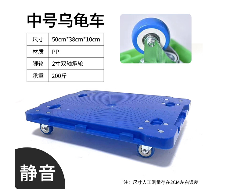 力元のカメの車の静音の新しい材料のプラスチックは回転します。