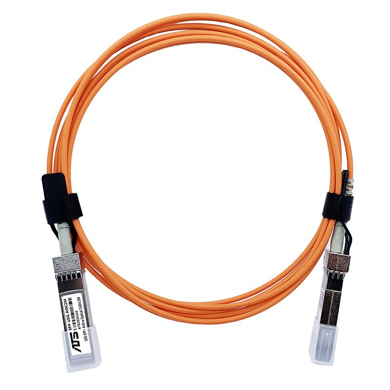 Новый OM2 10G 10 Gigabit SFP AOC Актуальный прямой кабель стек линии Совместимость с крупным заводским оборудованием H3C
