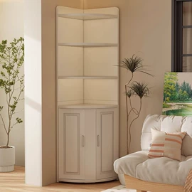 电脑桌;书柜;书架