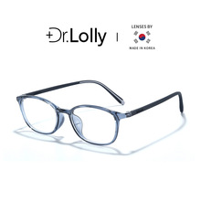 DR.LOLLY超轻眼镜大脸显瘦近视眼镜素颜神器可配度数丹阳眼镜