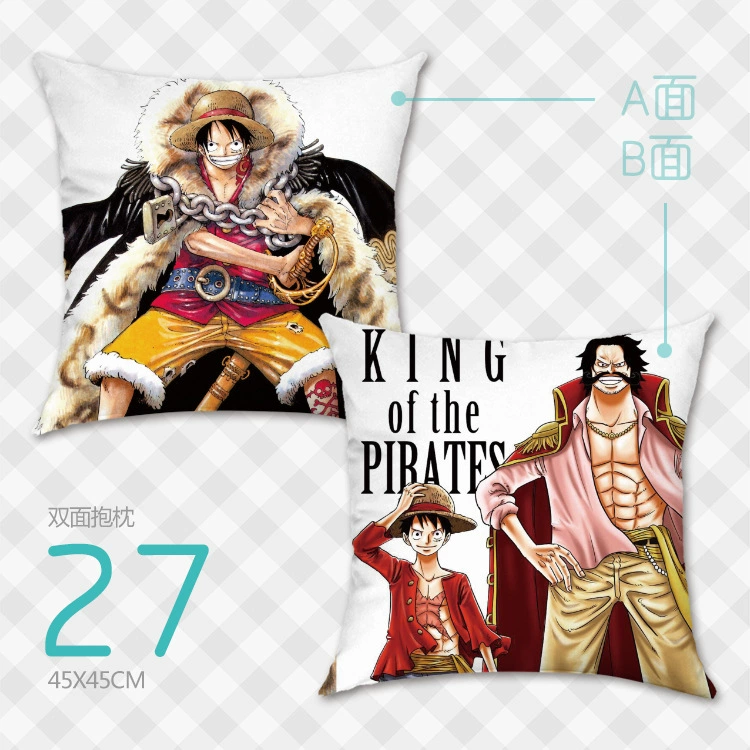 Аниме подушка One Piece, Земля Лютера Joeba Sauron Xiangji подушка, оболочка, кросс-гран gifts