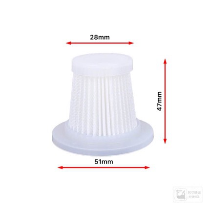 Filter Net Hepa Filter Element Car Vacuum Cleaner Accessories Filter Paper Handheld Vacuum Cleaner Air Filter Net Filter Net Hepa Filter Element Car Vacuum Cleaner Accessories Filter Paper Handheld Vacuum Cleaner Air Filter Net