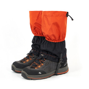 Snow cover desert ski sand-proof foot cover snow-proof leg cover windproof anti-mud insect-proof mountaineering leggings adult children