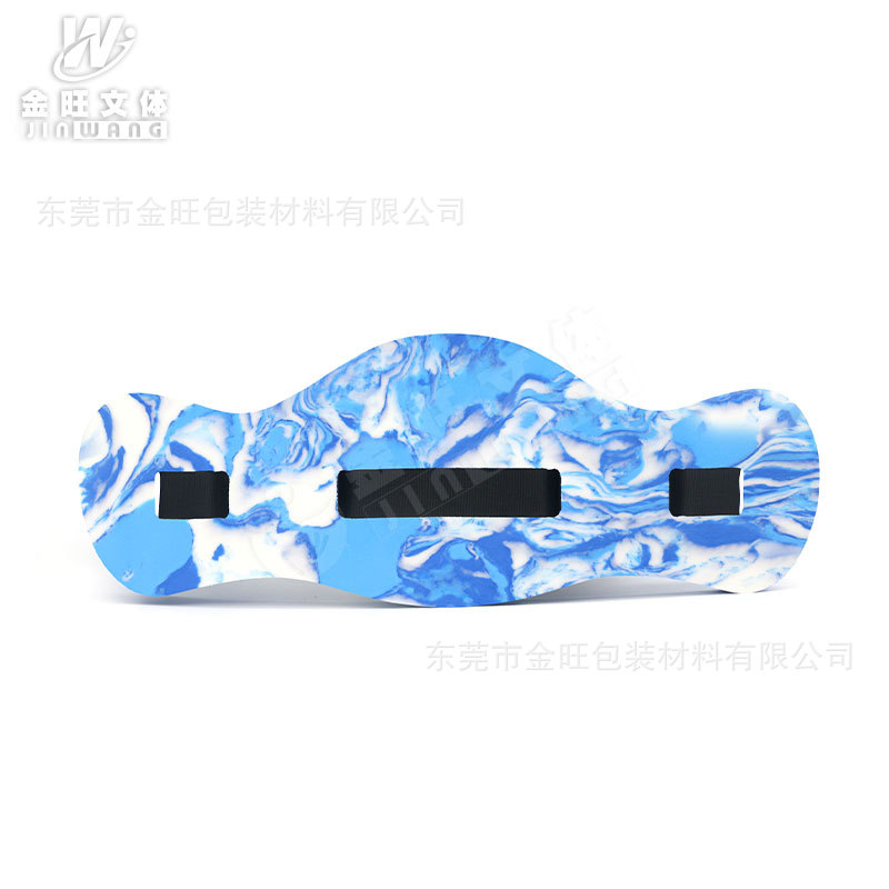 Камуфляж синий и белый-маленький размер