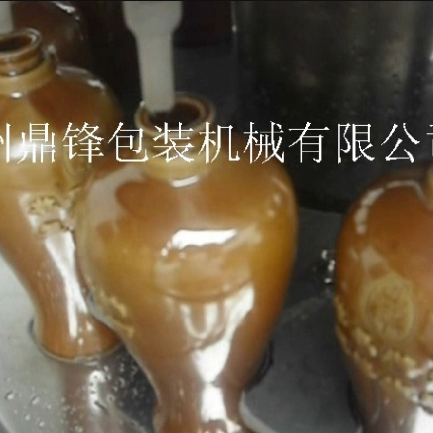 广州鼎锋厂家销售 旋转式液体灌装机