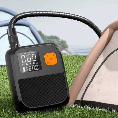 SUP pulp board wireless — Hava nasosu