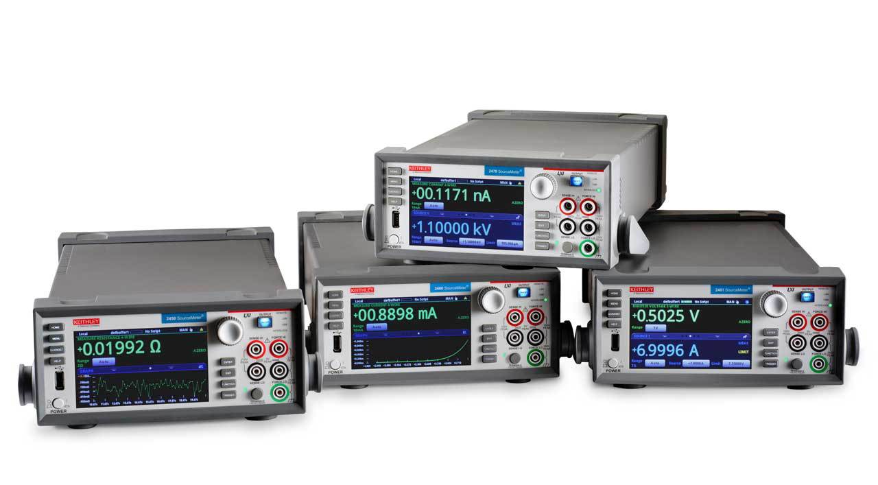 Keithley 6200系列超灵敏电流源6220/6221型交流和直流电流供应
